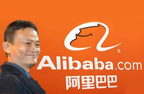 Alibaba Founder, Jack Ma