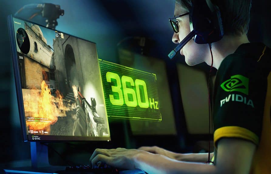 esports stocks nvda nvidia
