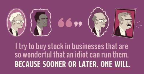 warren buffett