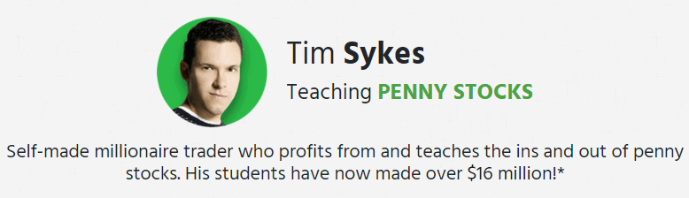 tim sykes