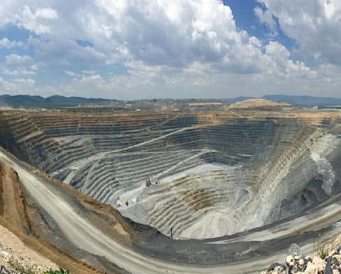 Fresnillo mine