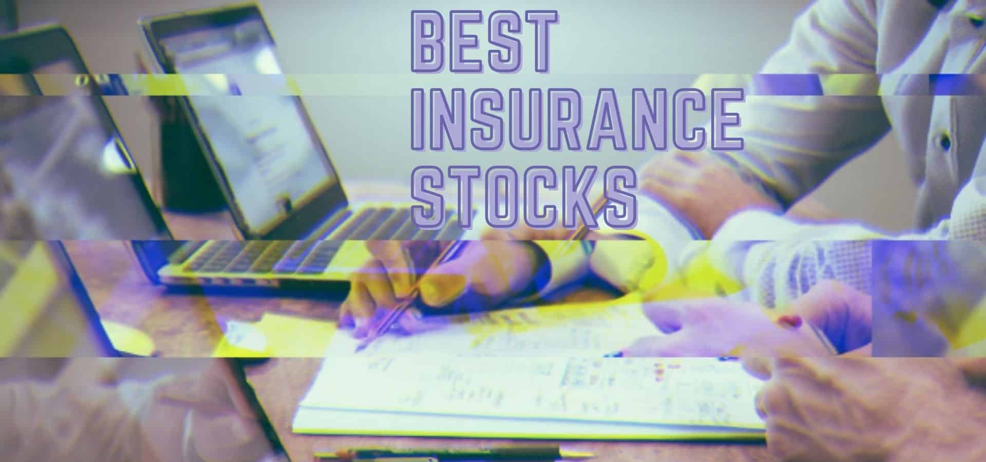 best insurance stocks