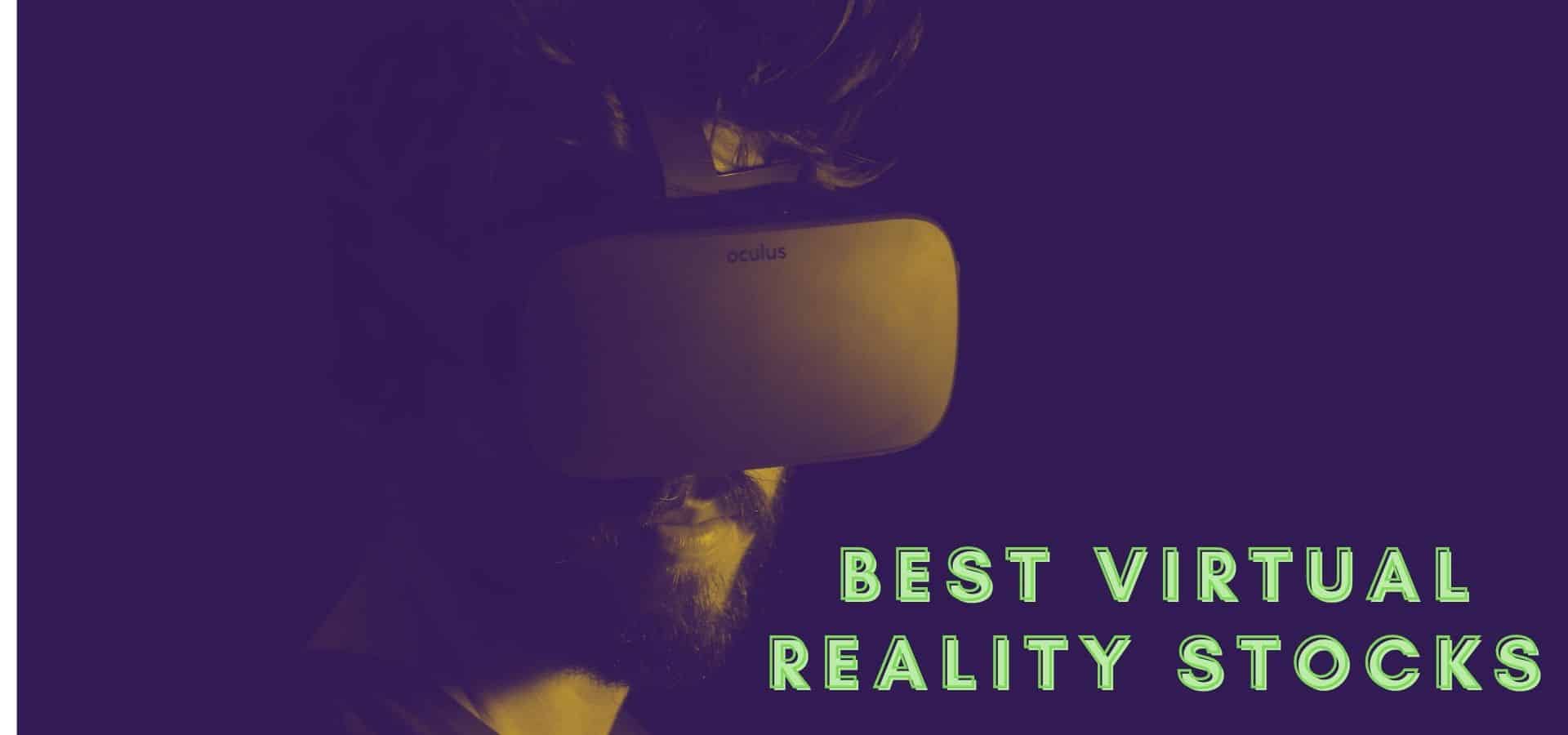 best virtual reality stocks