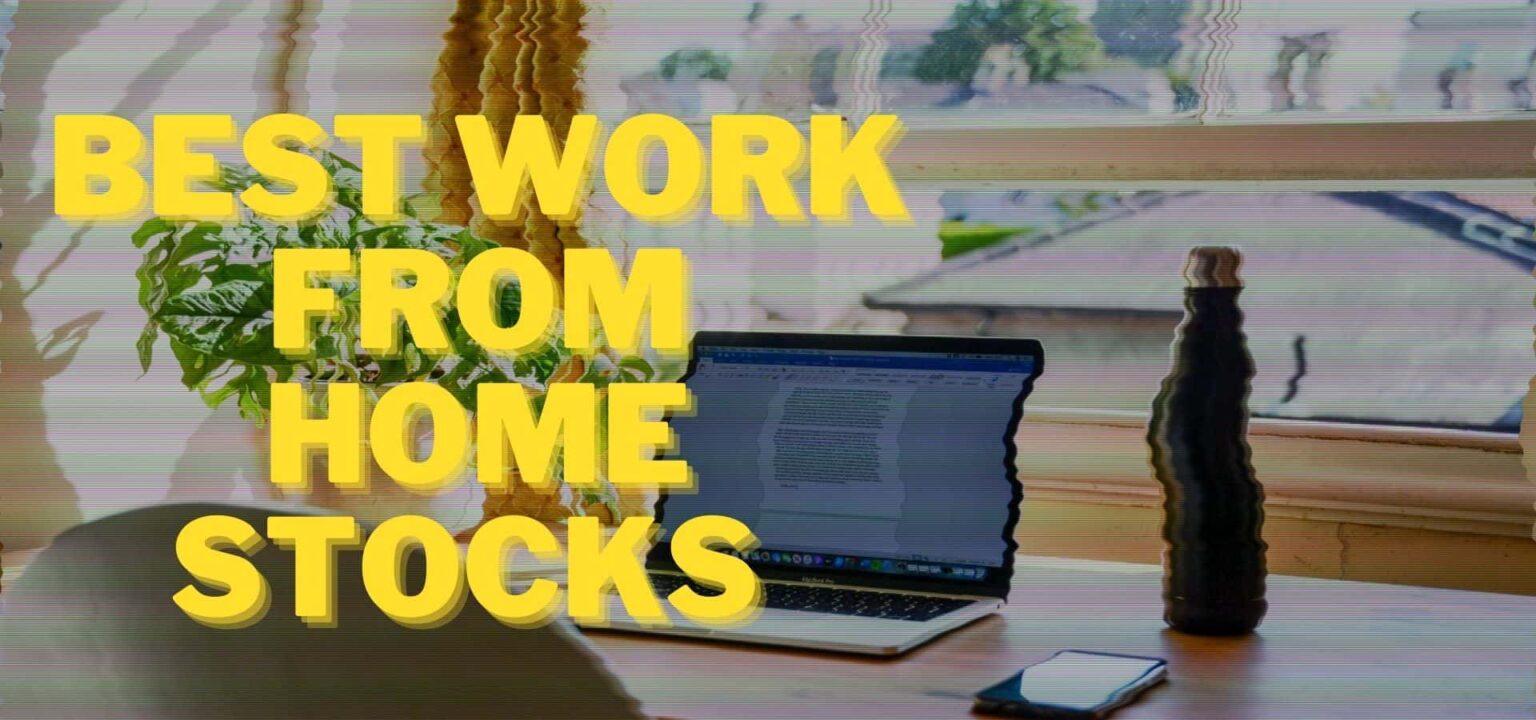 The 11 Best Work From Home Stocks To Buy In A Changing World