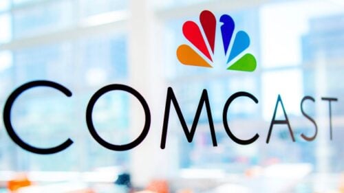 Comcast logo