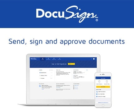 computer w docusign services