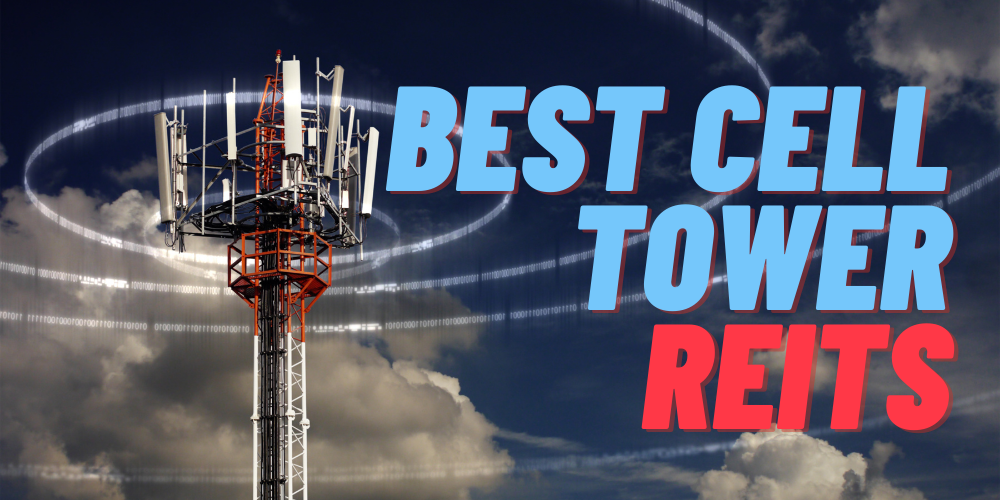 cell tower reits