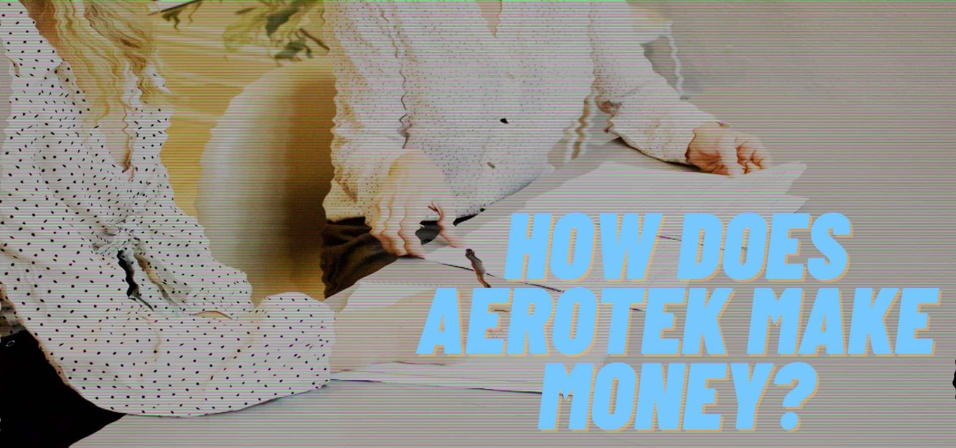 How Does Aerotek Make Money?