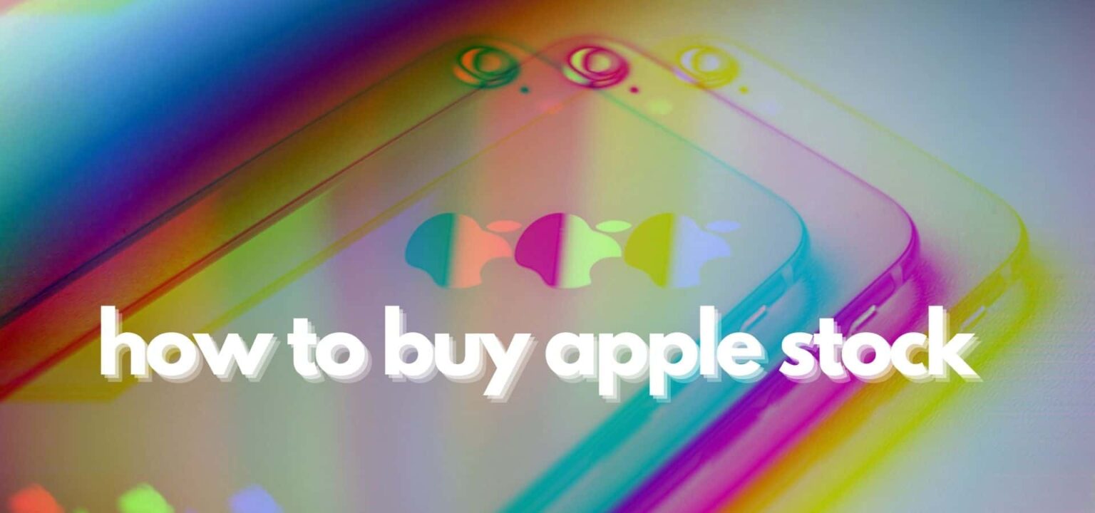 Here's How To Buy Apple Stock!