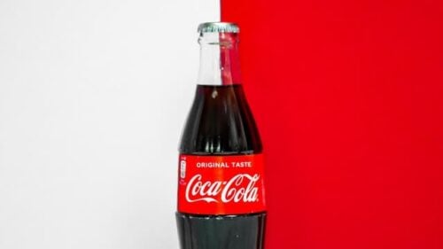 Coca-Cola bottle