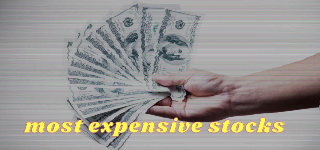 most expensive stock x