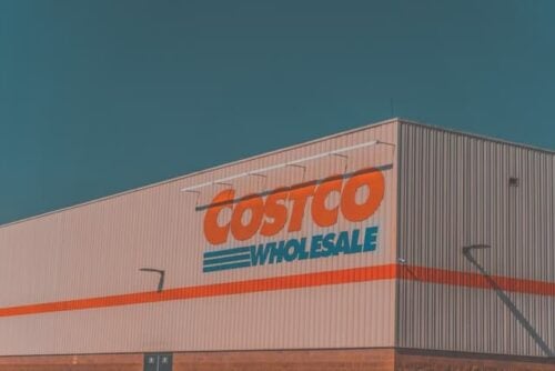 Costco building