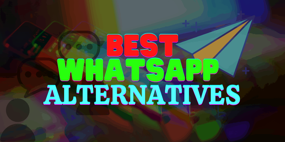 best whatsapp alternatives featured