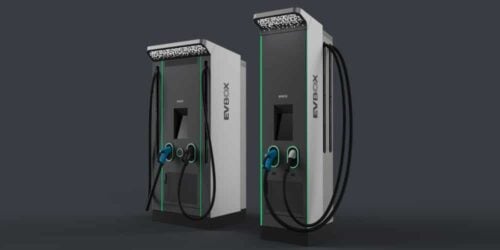 EV Box chargers