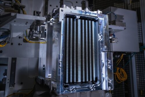 hydrogen fuel cells