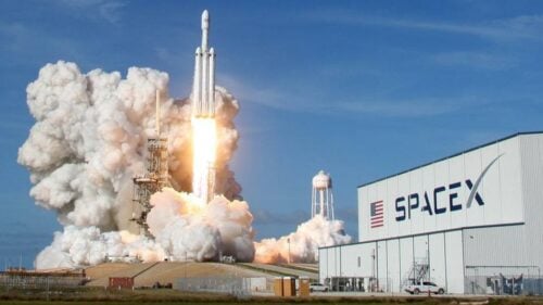 how does spacex make money?