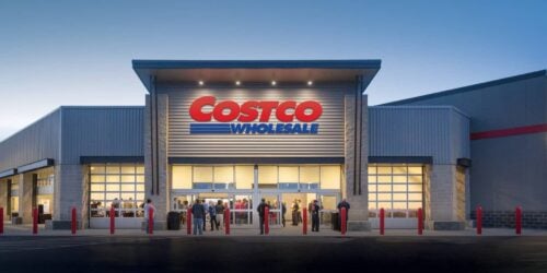 Costco store