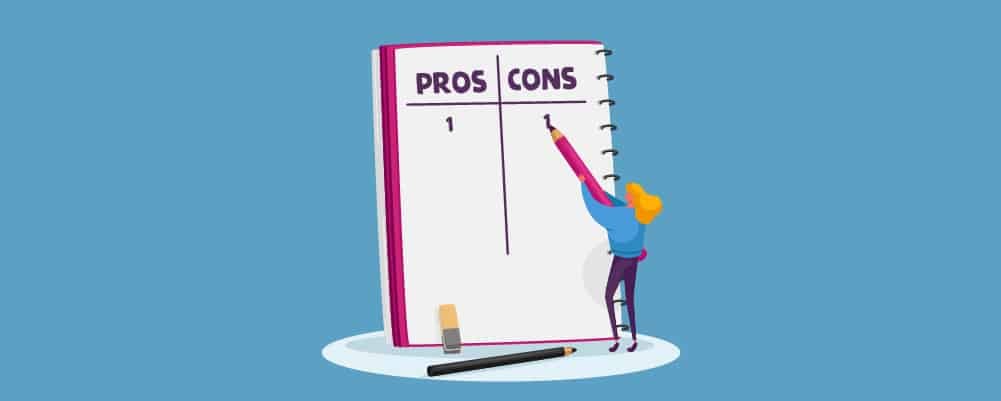 2.Pros & Cons Of Business Investors