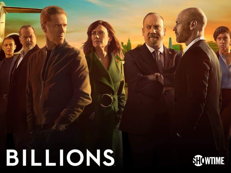 billions stock market tv show