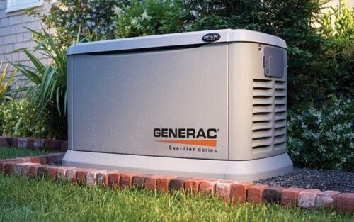 Generac generator