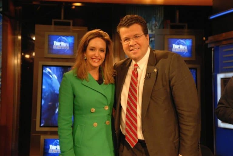 your world with neil cavuto stock market tv show