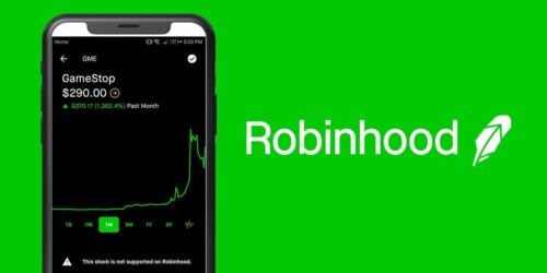 Robinhood stocks under 20 dollars