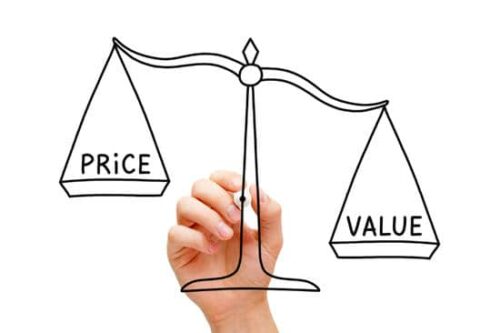 How to find undervalued stocks