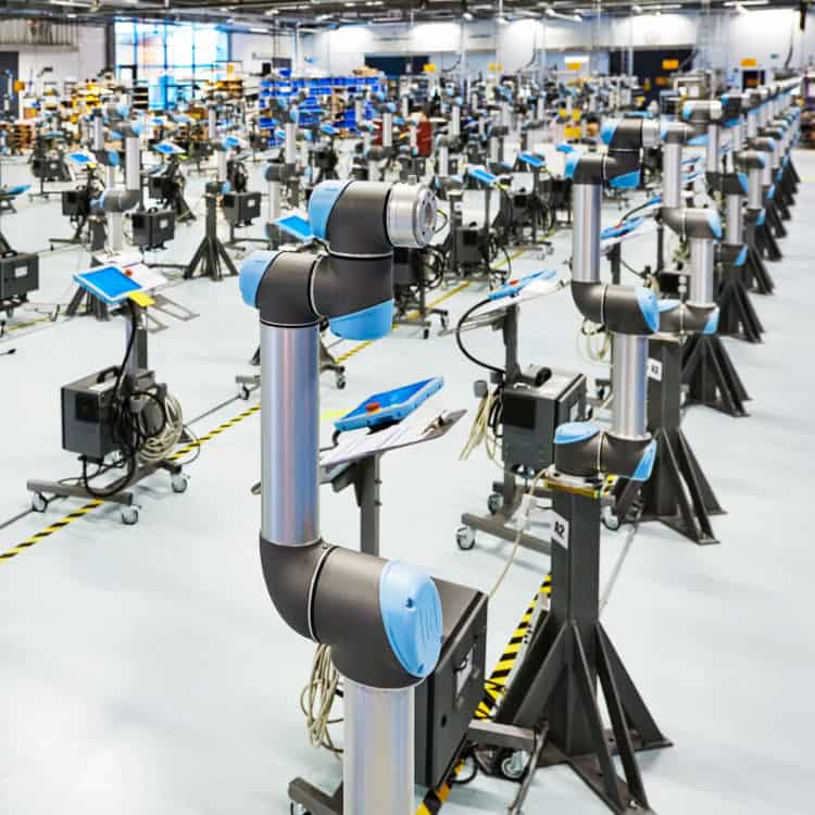 The 8 Best Industrial Stocks To Buy Right Now!