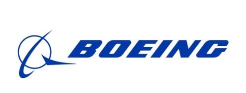 Boeing logo