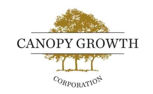 Canopy Growth Corp logo