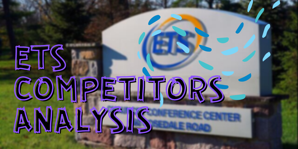 ets competitors analysis