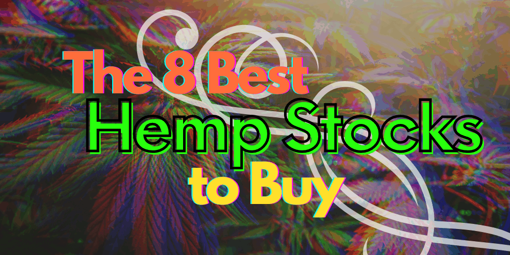 8 Best Hemp Stocks Cover Photo