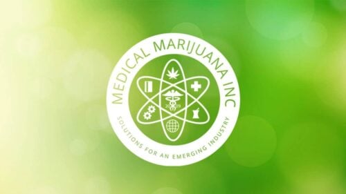 Medical Marijuana Inc. Logo