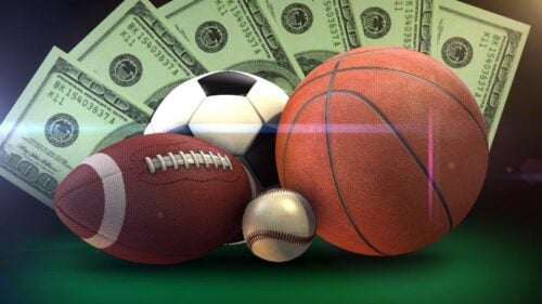 sports betting stocks