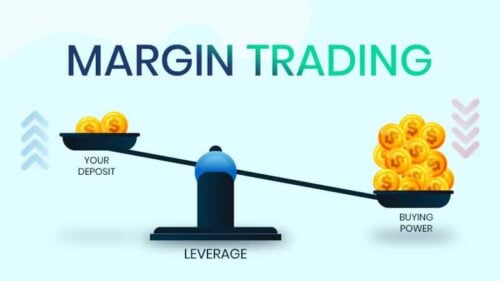 What is margin trading?