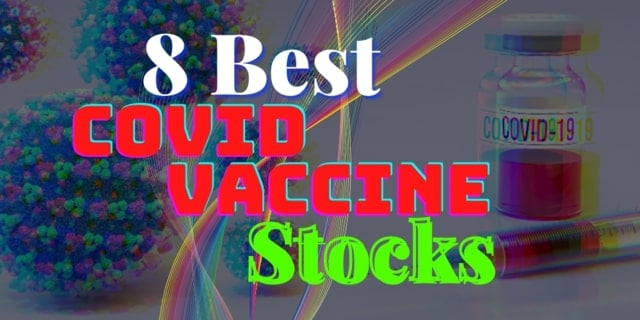 best covid vaccine stocks