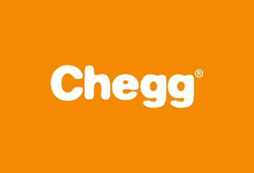 Chegg logo