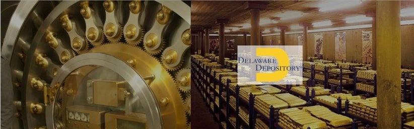 inside delaware depository