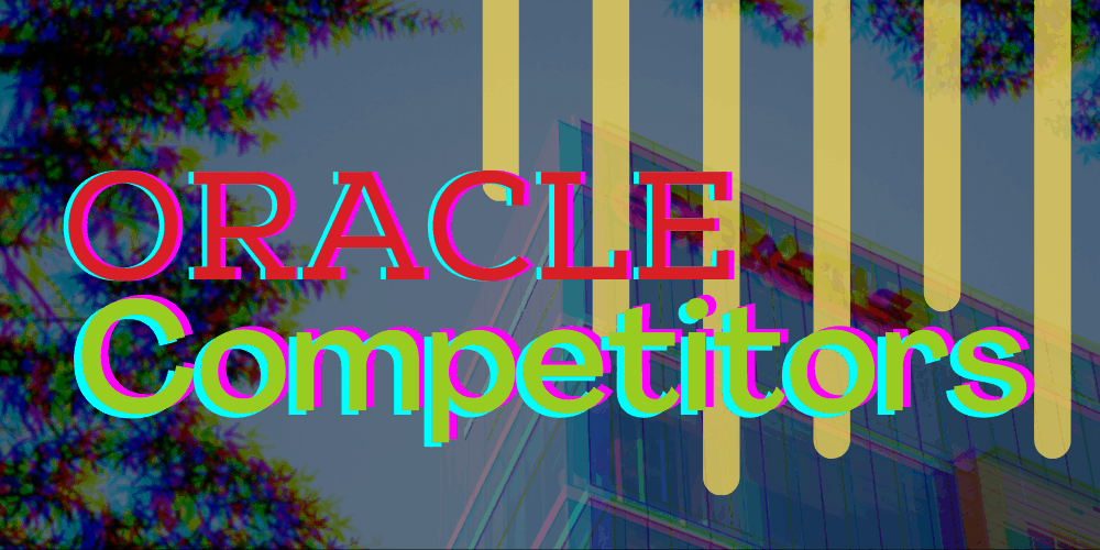 Oracle Competitors