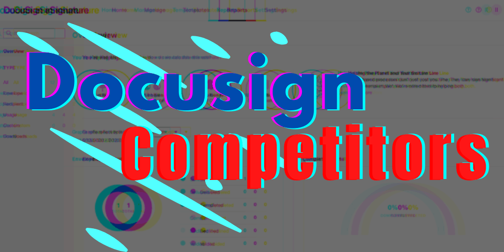 DocuSign Competitors