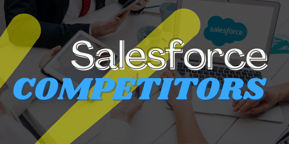 Salesforce Competitors