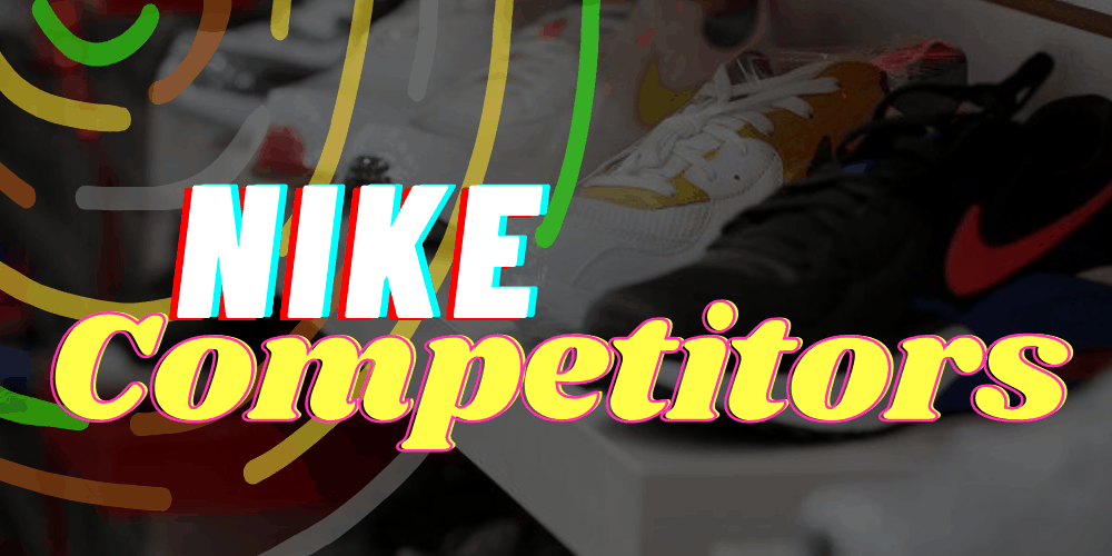 Nike Competitors