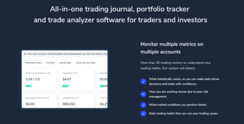 Trademetria Review