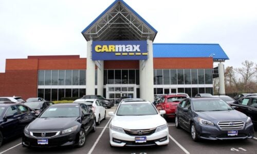 carmax competitors analysis