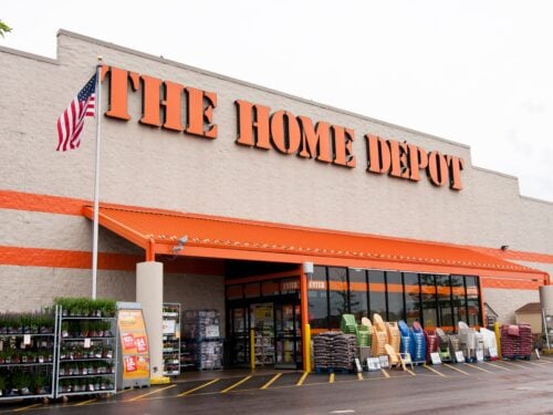 Home Depot competitors analysis