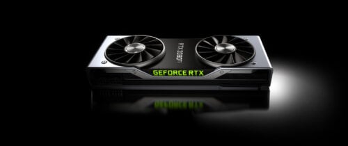 Nvidia competitors analysis