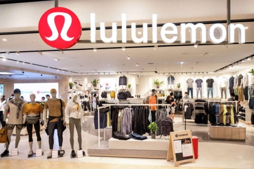 Lululemon competitors analysis