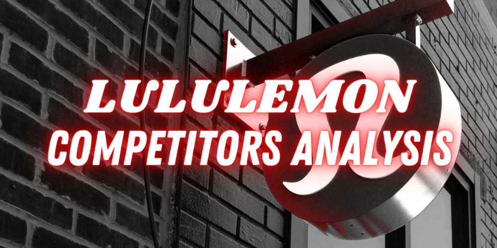 Lululemon biggest competitors