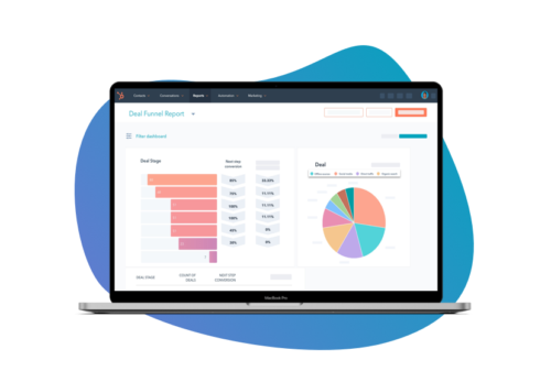 hubspot competitors analysis