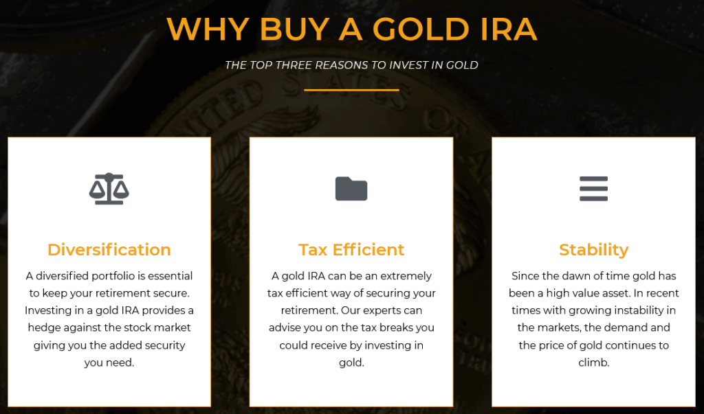 noble gold IRA review